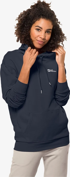 Jack Wolfskin Essential Hoodie (Damen)