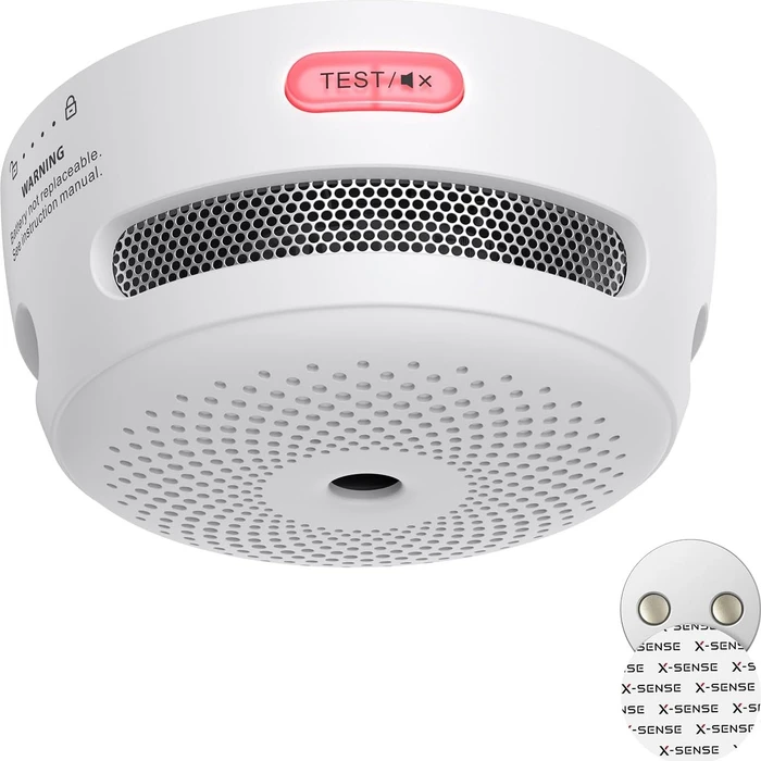 X-Sense XS01, Rauchmelder