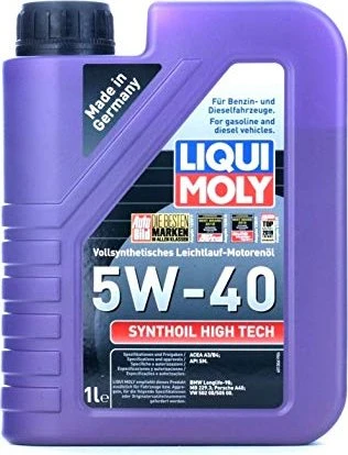 Liqui Moly Synthoil High Tech 5W-40 1l