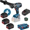 Bosch Professional GSR 18V-150 C BITURBO Akku-Bohrschrauber Vorschaubild