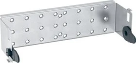 Geberit GIS Montageplatte für UP-Absperrventile, 248mm