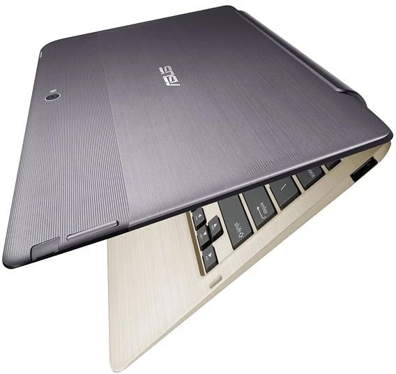 ASUS VivoTab TF810C-1B043W, grau, UK, KeyboardDock