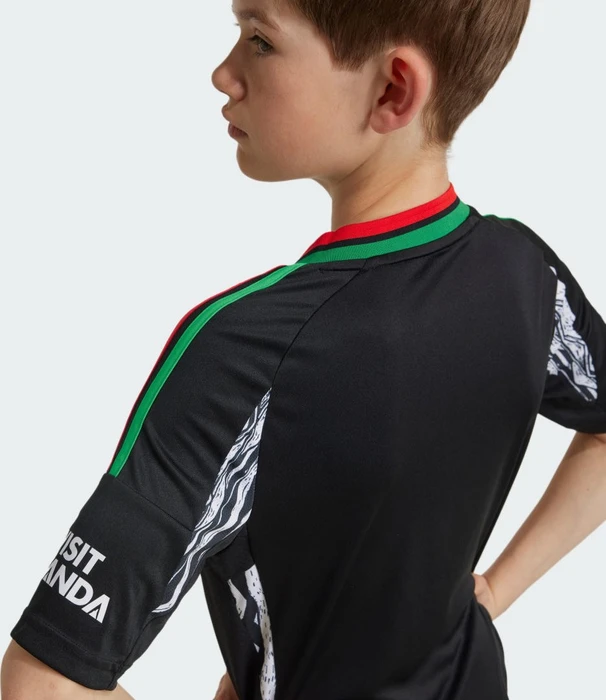 adidas FC Arsenal 2024/2025 Auswärtstrikot black (Junior)