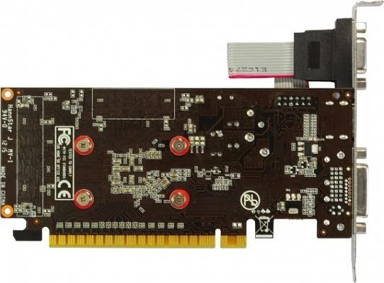 Palit GeForce GT 730, 1GB DDR3, VGA, DVI, HDMI