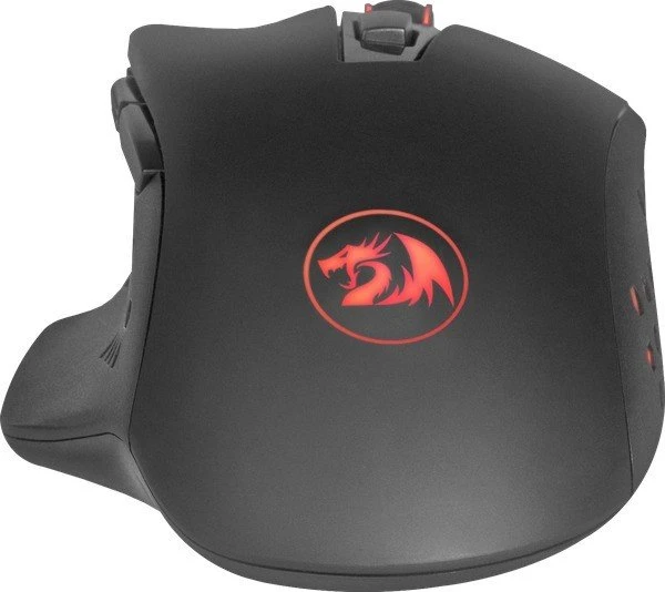 Redragon M610 Gainer, schwarz, USB