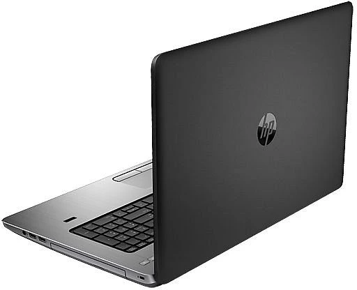 HP ProBook 470 G2, silber, Core i7-5500U, 8GB RAM, 256GB SSD, Radeon R5 M255, DE