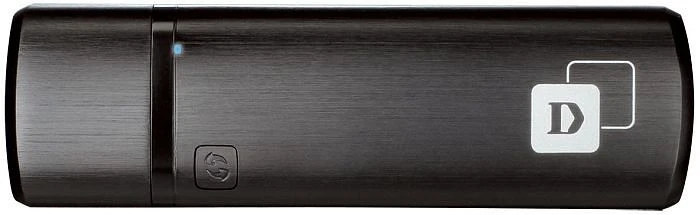D-Link Wireless AC DualBand, 2.4GHz/5GHz WLAN, USB-A 2.0 [Stecker]