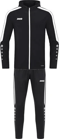 Jako Polyester Power mit Kapuze Trainingsanzug