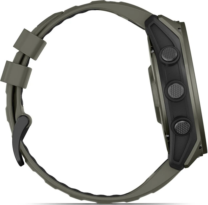 Garmin tactix 8 AMOLED Cerakote 51mm olive drab