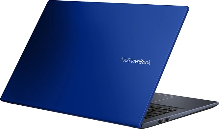 ASUS VivoBook 15 S513IA-EJ319T, Cobalt Blue, Ryzen 5 4500U, 8GB RAM, 512GB SSD, DE