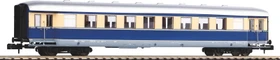 Piko - Spur N - N Schürzeneilzugwagen ÖBB III