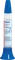 Weicon Contact VA 250 Black Cyanacrylat, hochviskoser Klebstoff mit langsamer Aushärtung, gummigefüllt Vorschaubild