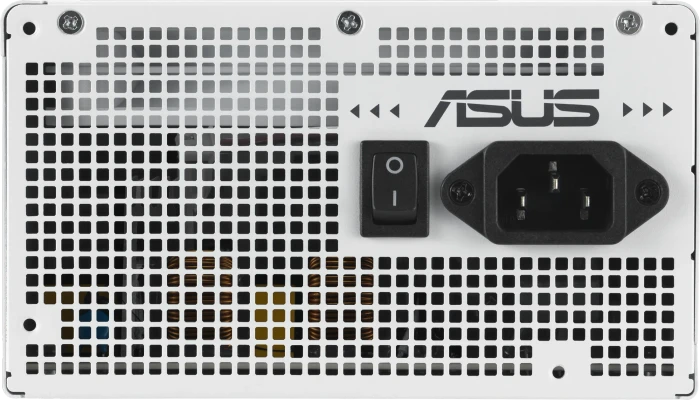 ASUS PRIME Bronze, PRIME-750B-WHITE, weiß, 750W, ATX