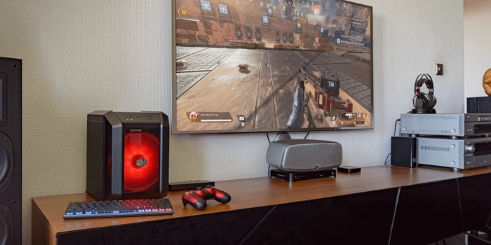 Cooler Master MasterCase H100, Mini-ITX