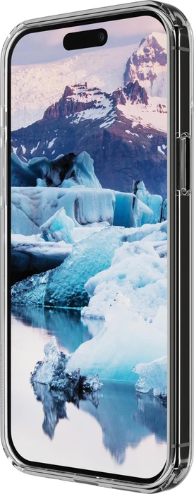 dbramante1928 Iceland Pro MagSafe für Apple iPhone 15 Plus transparent