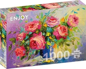 ENJOY Puzzle A Bouquet of Roses