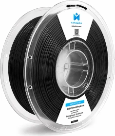 Mingda AdPETG Tough Light-Transmitting, schwarz, 1.75mm, 1.00kg