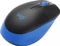 Logitech M190 Full-Size Wireless Mouse blau, USB Vorschaubild