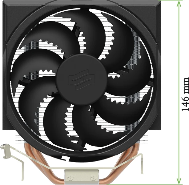 Endorfy SilentiumPC Spartan 5