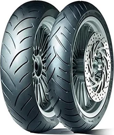 Dunlop ScootSmart 3.50 10 51P TL