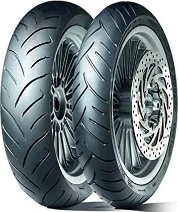 Dunlop ScootSmart 3.50 10 51P TL