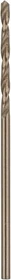 Bosch Professional HSS-Co Spiralbohrer, 1.5x18x40mm, 10 Stück