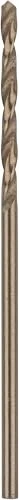 Bosch Professional HSS-Co Spiralbohrer, 1.5x18x40mm, 10 Stück