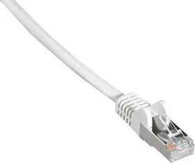 goobay Patchkabel, Cat5e, F/UTP, RJ-45/RJ-45, 30m, weiß