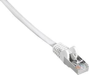 goobay Patchkabel, Cat5e, F/UTP, RJ-45/RJ-45, 30m, weiß