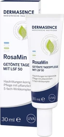 Dermasence RosaMin getönte Tagespflege mittel LSF50, 30ml