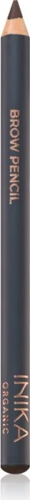 Inika Organic Augenbrauenstift Dark Brunette, 1.1g