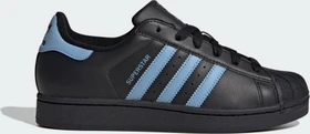 adidas Superstar II core black/ash blue (Damen)
