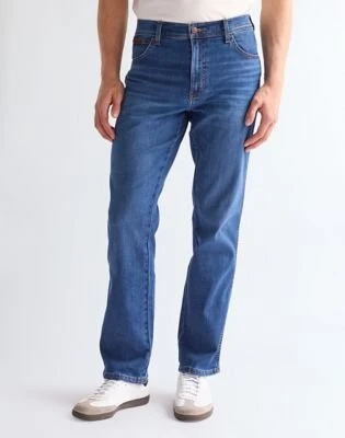 Wrangler Texas Medium Stretch Jeans mid visual (Herren)