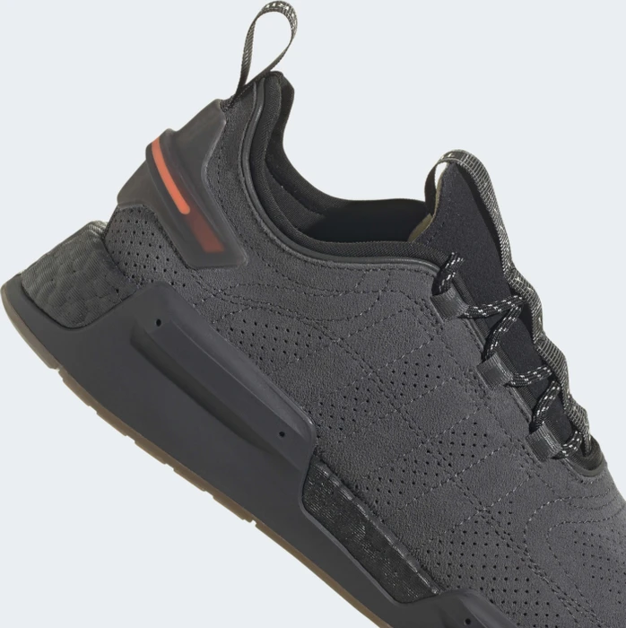 adidas NMD_R1 V3 grey six/core black/gum (Herren)