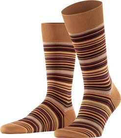 Falke Microblock Socken old brass (Herren)