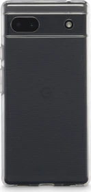 Hama Cover Crystal Clear für Google Pixel 6a transparent