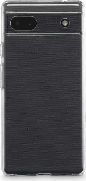 Hama Cover Crystal Clear für Google Pixel 6a transparent