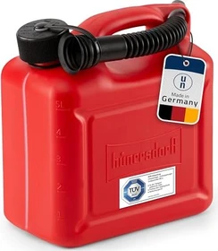 Hünersdorff Standard 5l rot