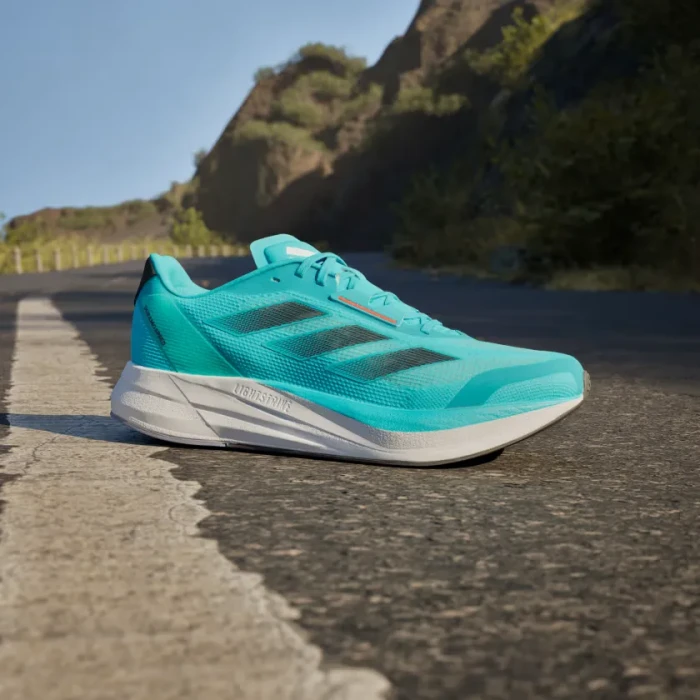 adidas Duramo Speed lucid cyan/core black/flash aqua