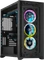 Corsair iCue 5000D RGB Hydro X, schwarz, Glasfenster Vorschaubild