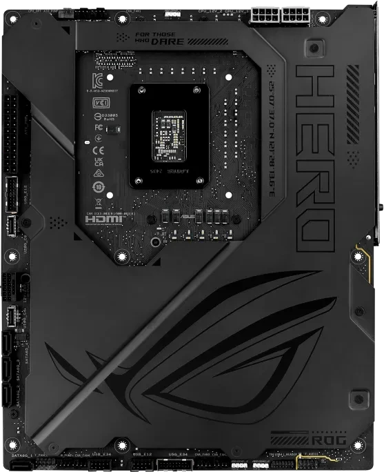 ASUS ROG Maximus Z890 Hero BTF (Intel 1851)