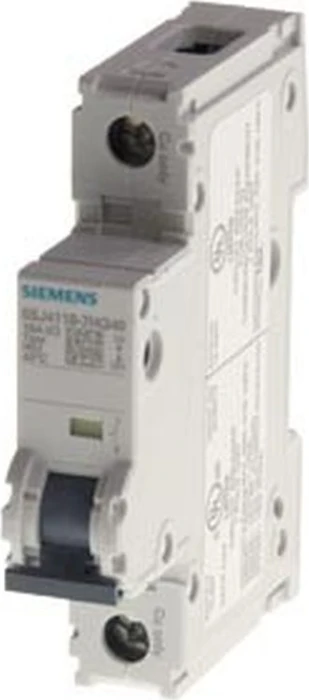 Siemens SENTRON Leitungsschutzschalter
