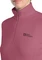 Jack Wolfskin Taunus HZ Funktionsshirt langarm raisin (Damen) Vorschaubild