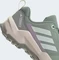 adidas Terrex AX4R silver green/linen green/preloved fig (Junior) Vorschaubild
