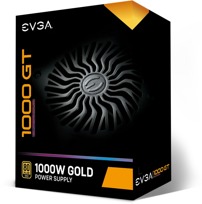 EVGA SuperNOVA GT 1000 1000W, ATX 2.52