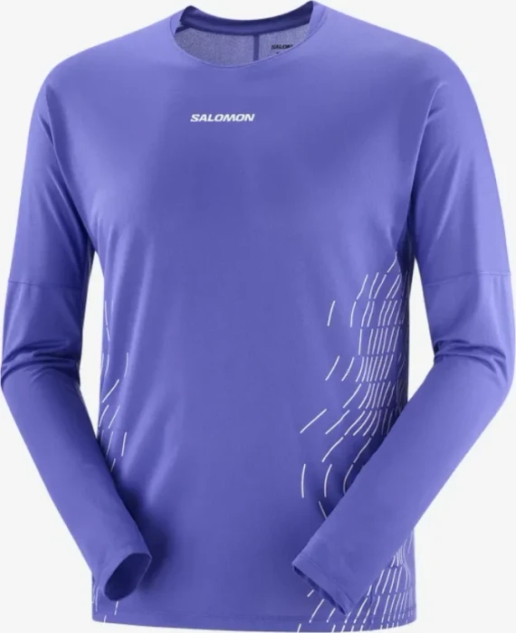 Salomon Sense Aero Graphic Laufshirt (Herren)