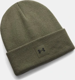 Under Armour Halftime mit Umschlag Mütze marine od green/black