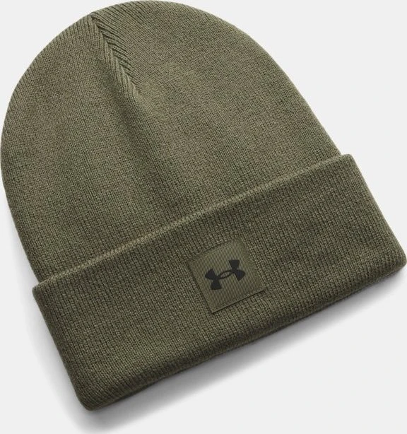 Under Armour Halftime mit Umschlag Mütze marine od green/black