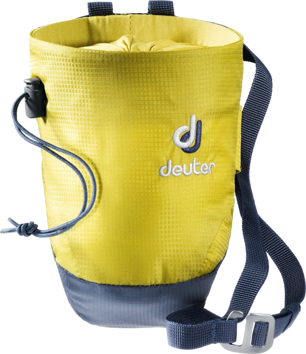 Deuter Gravity II M Chalkbag greencurry/navy