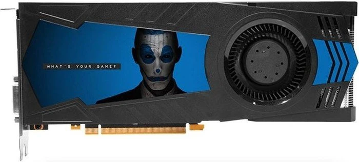 KFA2 GeForce GTX 1080 Virtual Edition, 8GB GDDR5X, DVI, HDMI, 3x DP